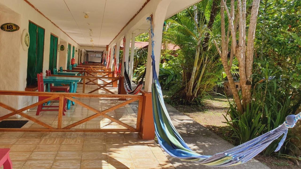 Cabinas Palmer Makanda Cahuita