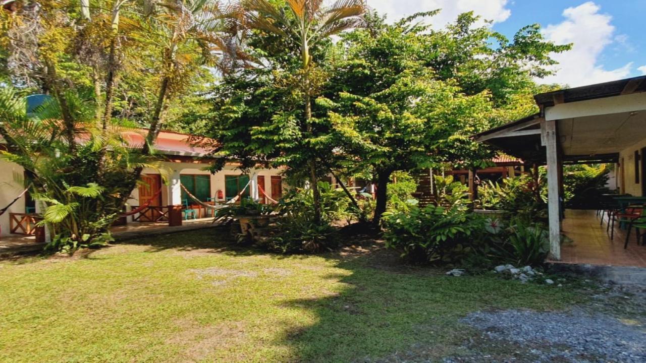 Lodge Cabinas Palmer Makanda