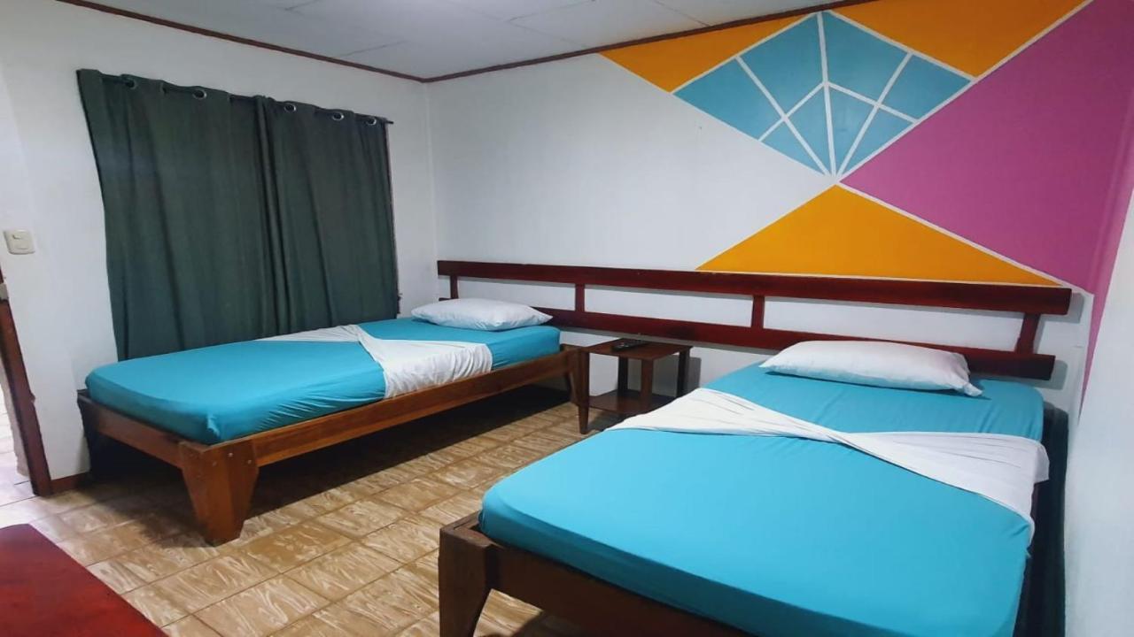 Cabinas Palmer Makanda Cahuita