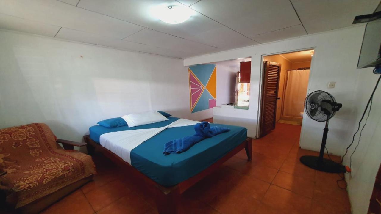 Cabinas Palmer Makanda * Cahuita