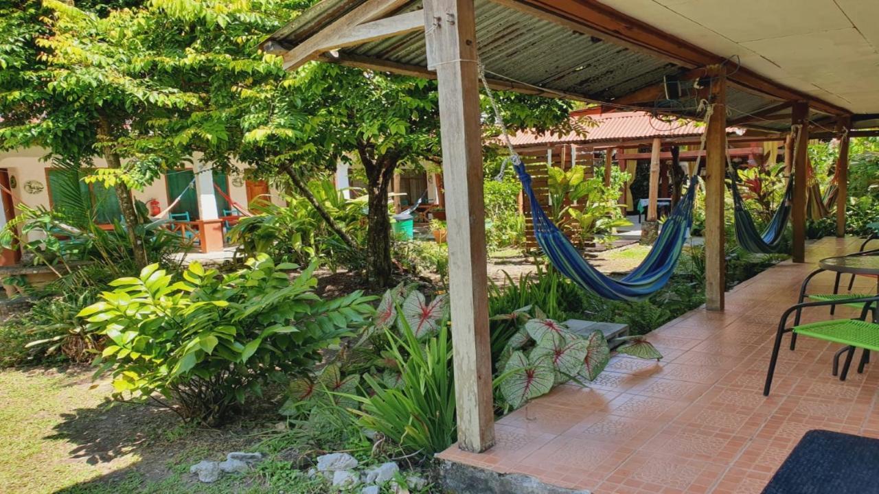 Lodge Cabinas Palmer Makanda *