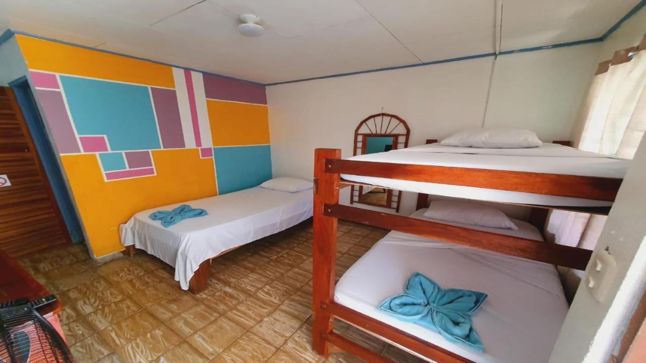 Lodge Cabinas Palmer Makanda *