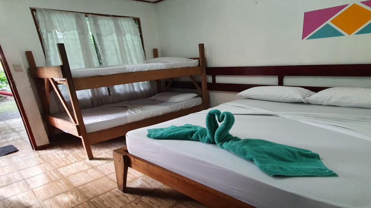 Cabinas Palmer Makanda Lodge Cahuita