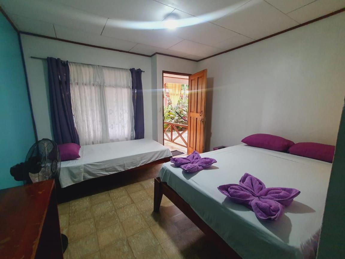 Lodge Cabinas Palmer Makanda Cahuita