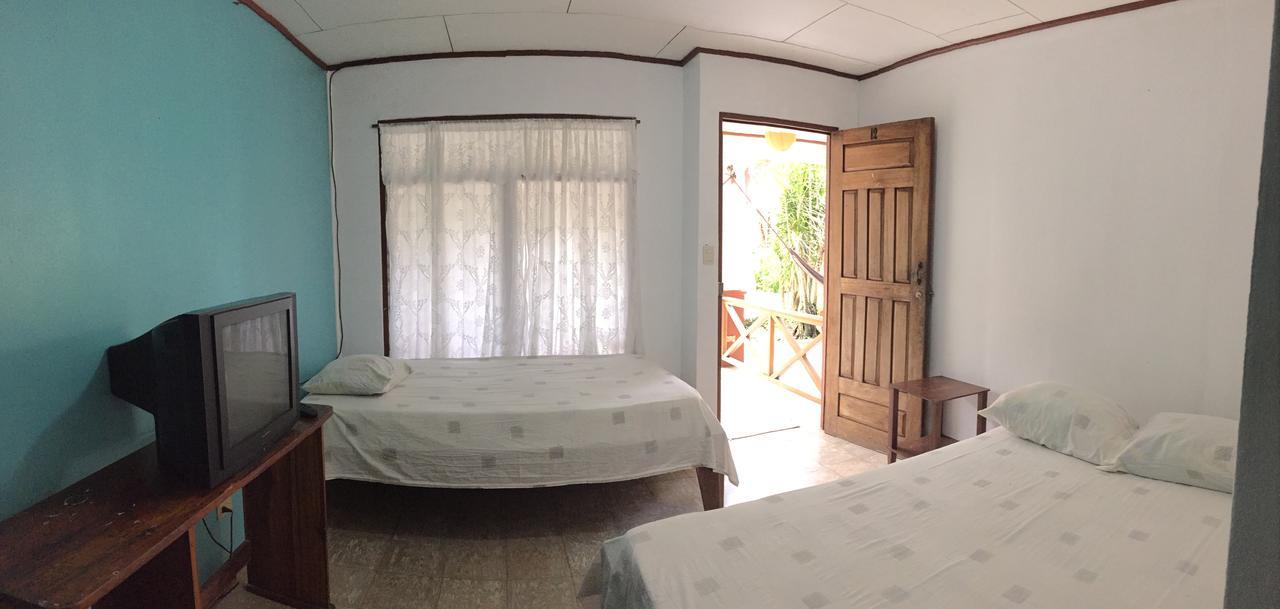 Cabinas Palmer Makanda * Cahuita