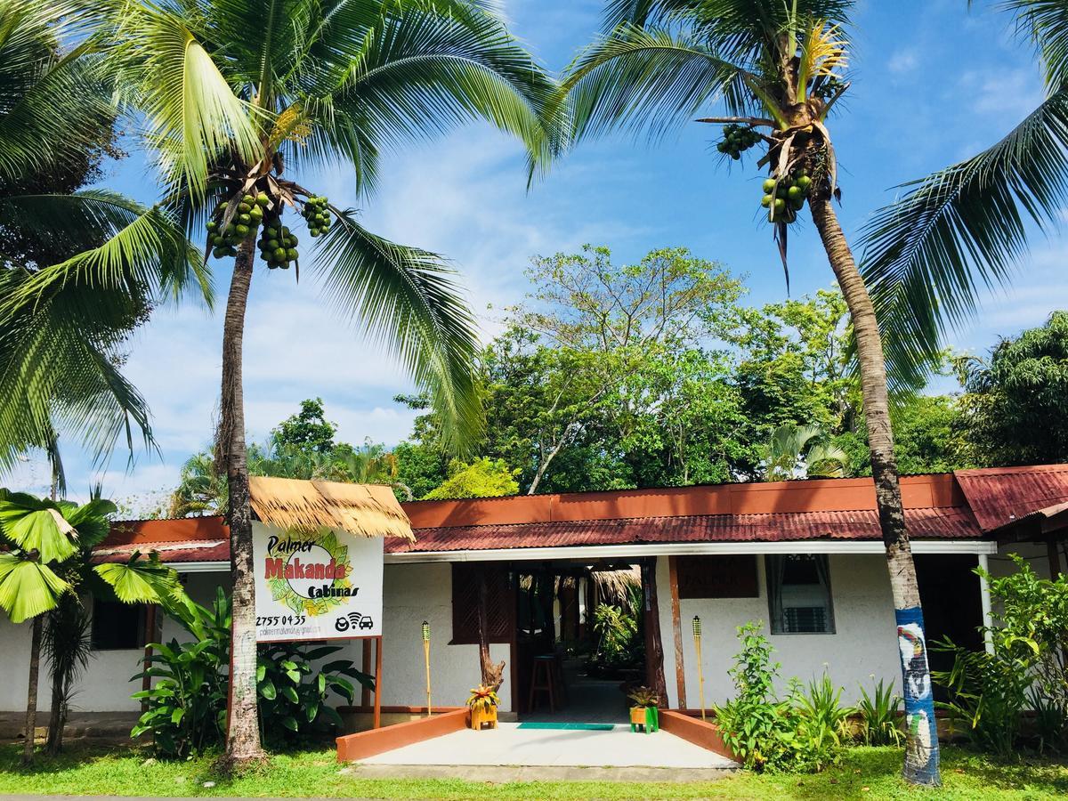 Cabinas Palmer Makanda Lodge Cahuita