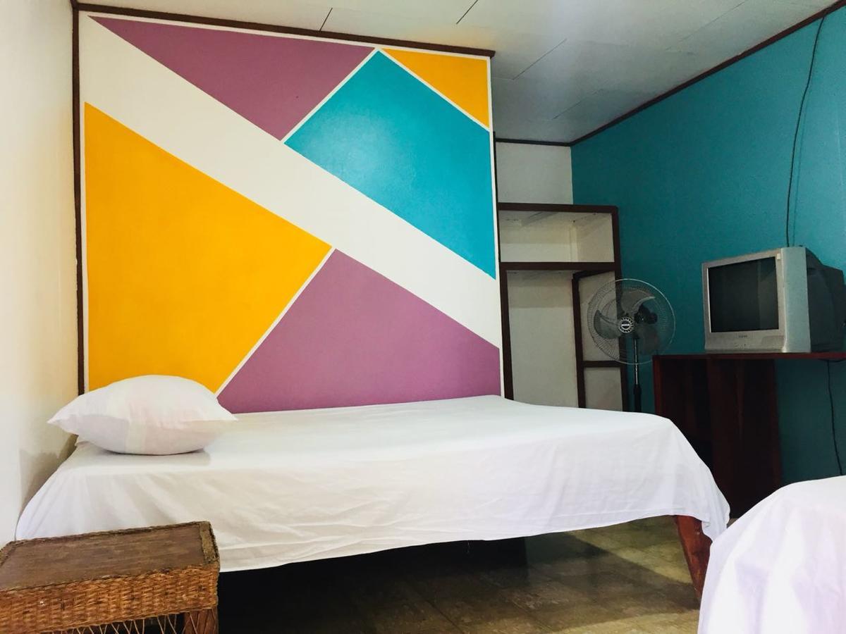 Cabinas Palmer Makanda