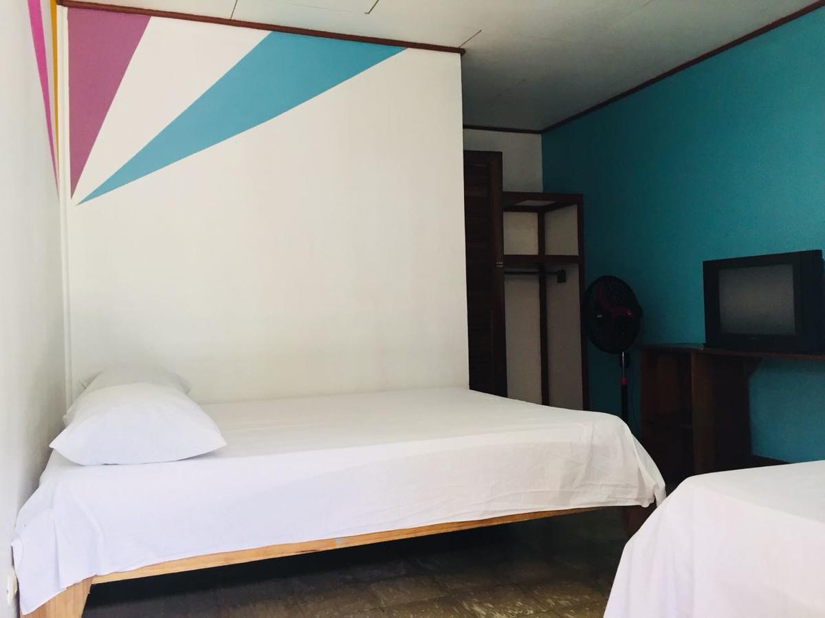 Lodge Cabinas Palmer Makanda *