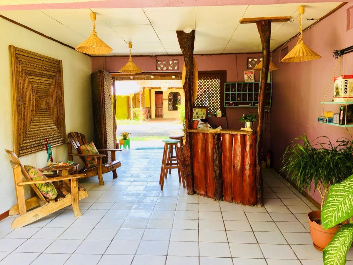 Cabinas Palmer Makanda * Cahuita