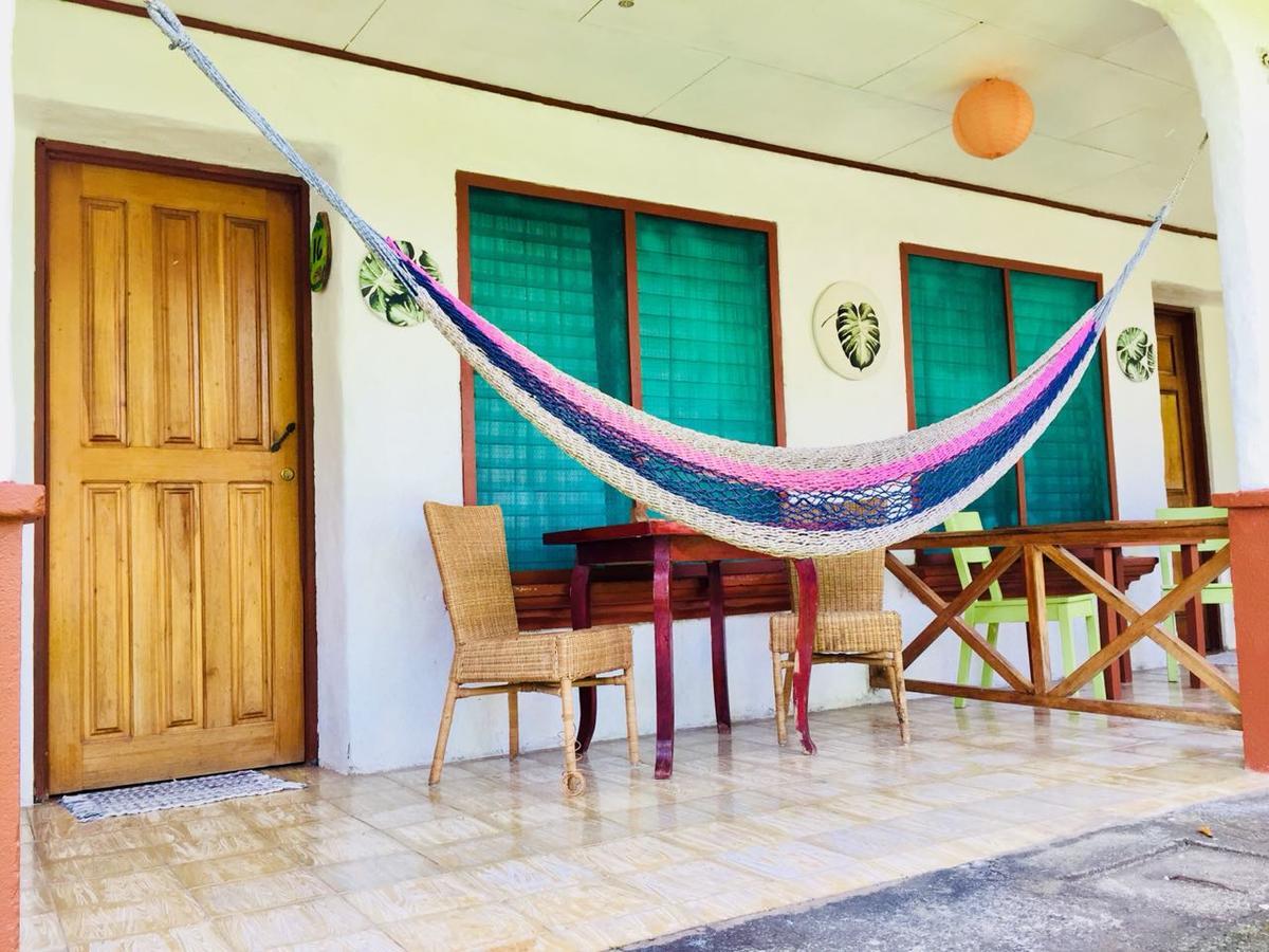 Lodge Cabinas Palmer Makanda Cahuita