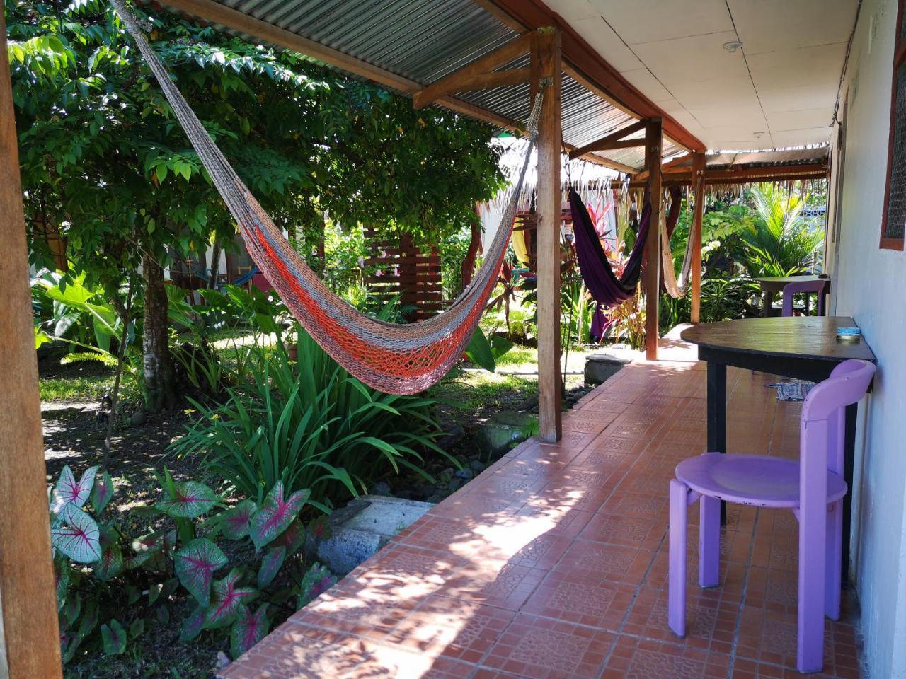 Cabinas Palmer Makanda Cahuita