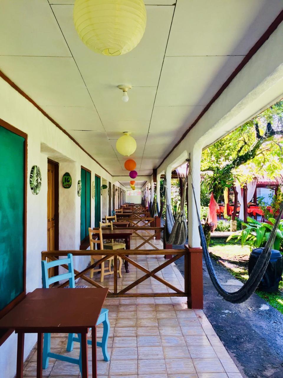 Cabinas Palmer Makanda Lodge Cahuita