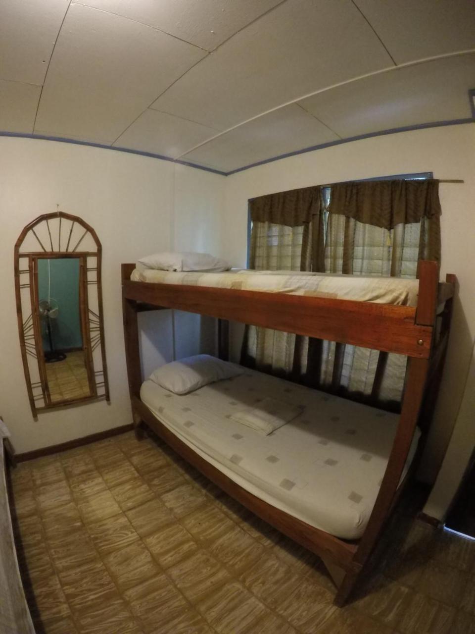 Lodge Cabinas Palmer Makanda