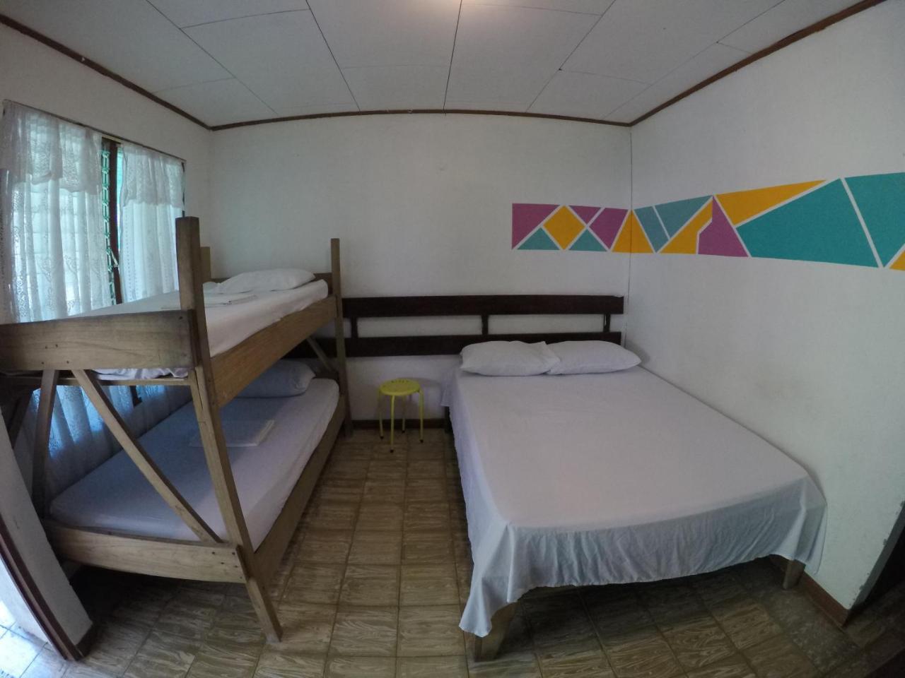 Cabinas Palmer Makanda Cahuita