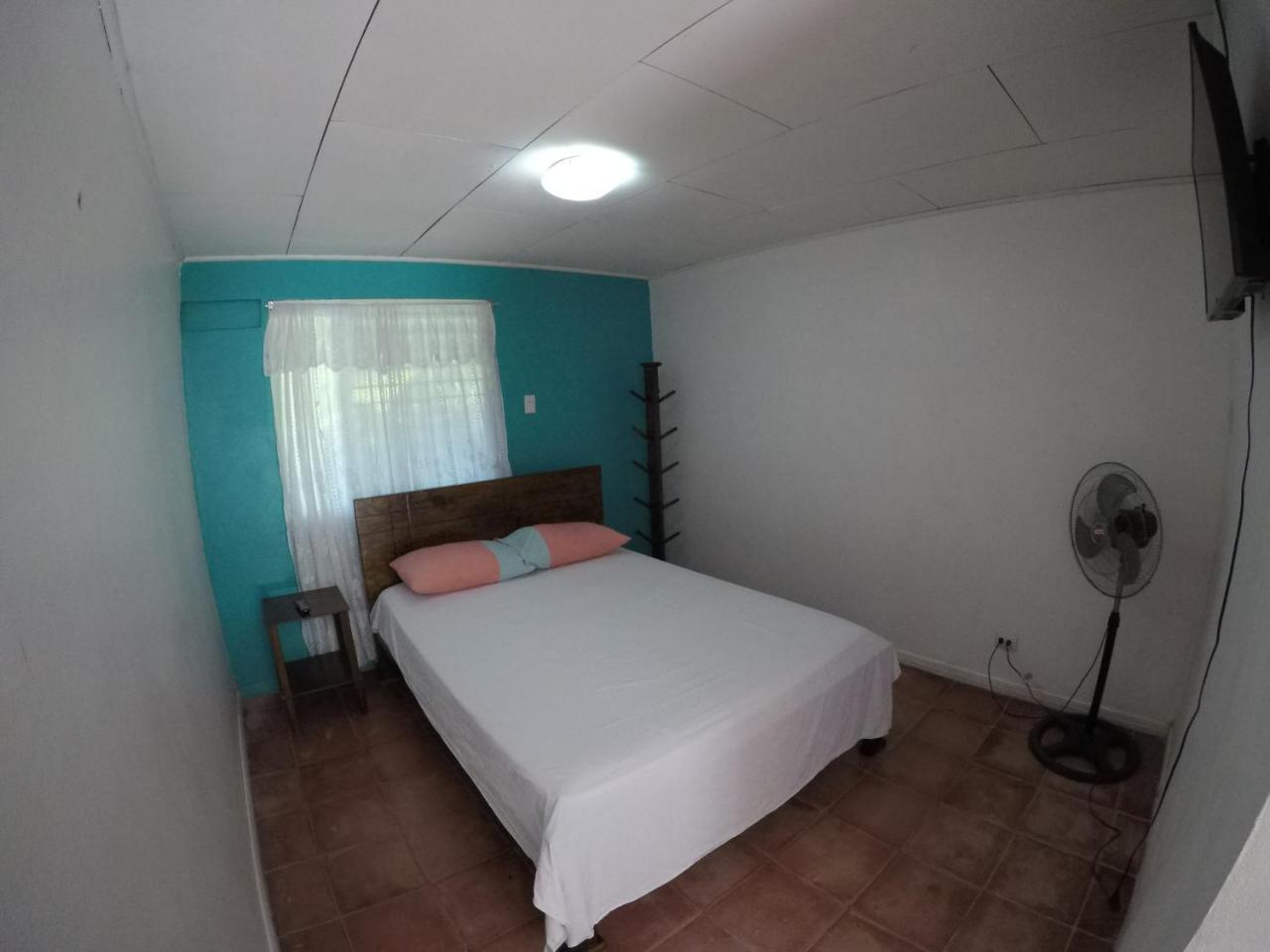 Cabinas Palmer Makanda