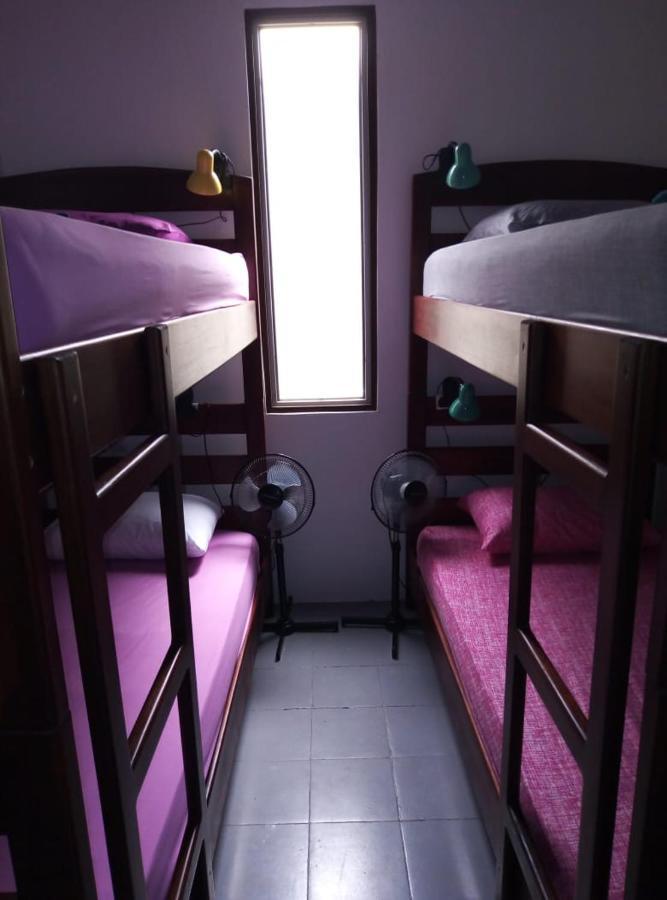 Cabinas Palmer Makanda